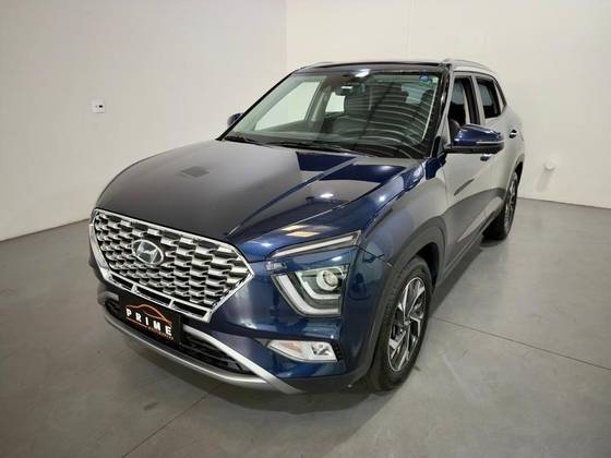 HYUNDAI CRETA 1.0 TGDI FLEX PLATINUM SAFETY AUTOMÁTICO